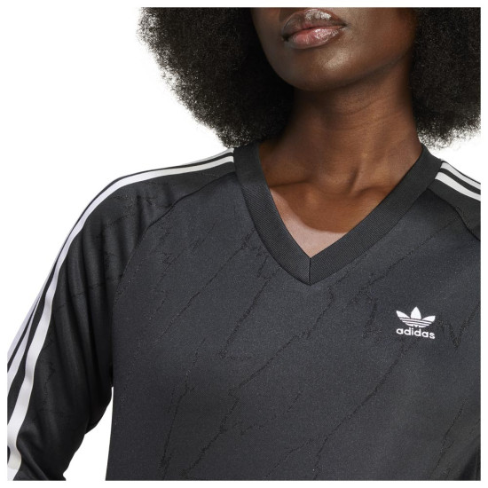 Adidas Γυναικεία μακρυμάνικη μπλούζα FR LS Jersey